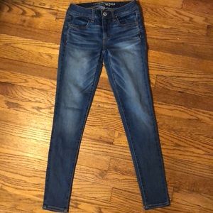 American Eagle jeggings